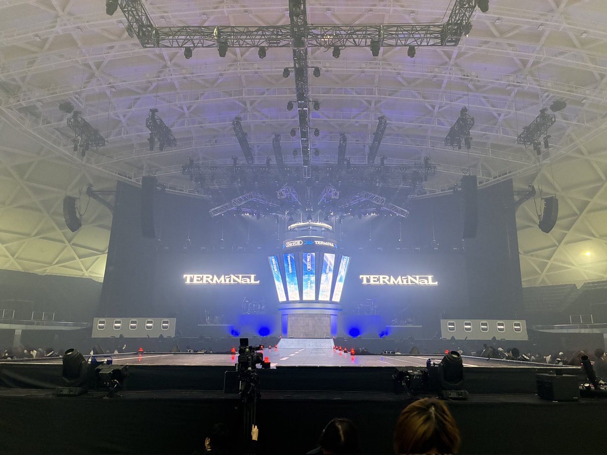Daaa__iCE_'s tweet photo. 2026.0131 🎲

🚙 と初参戦！

#Da_iCE
#TERMiNaL https://t.co/Vk7nUGkzy7