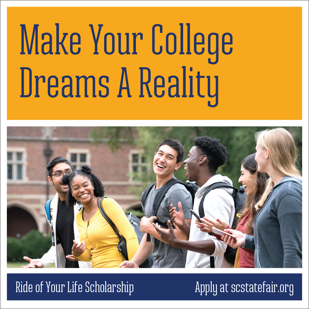 South Carolina State Fair tweet media