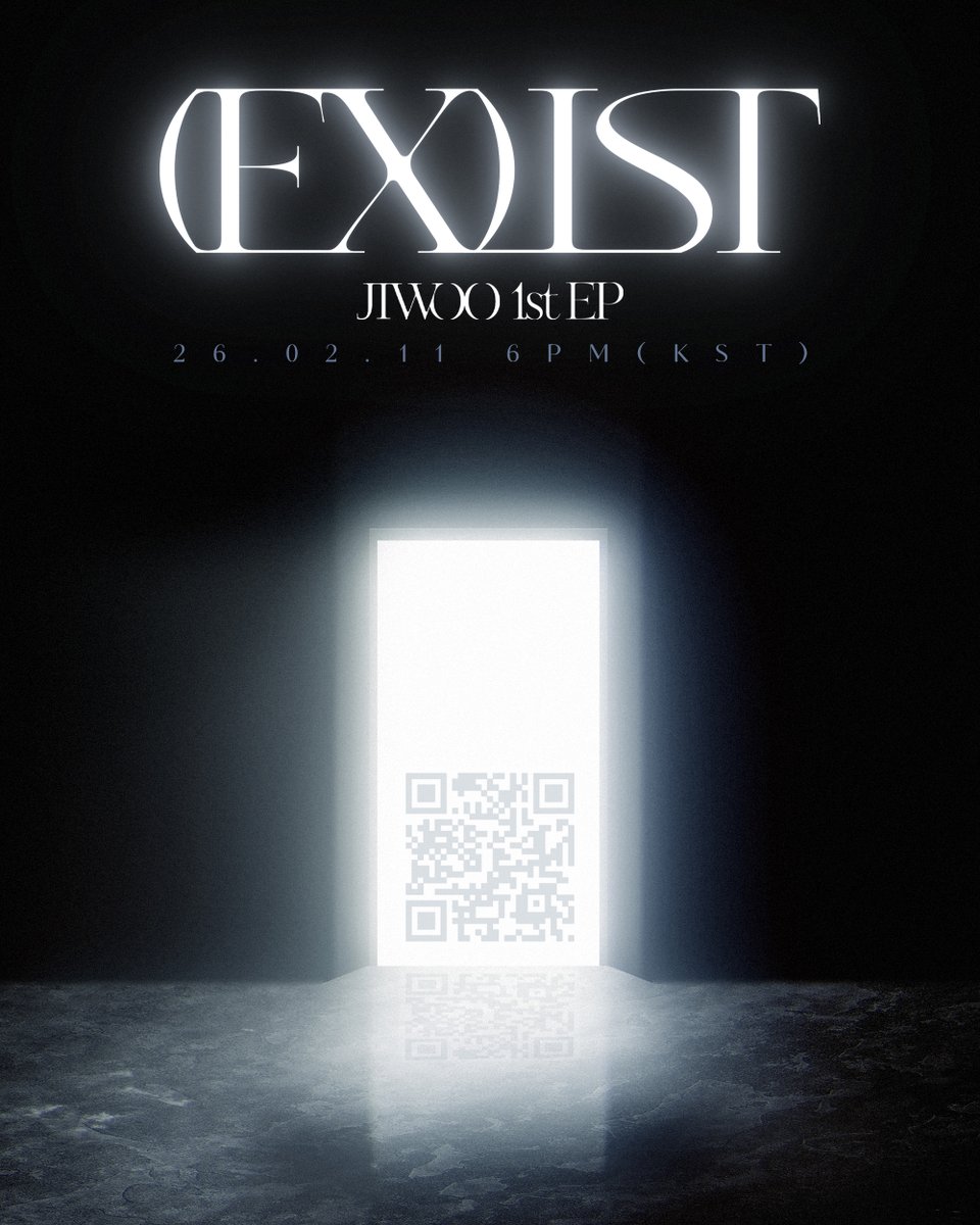 JIWOO of KARD announces her 1st EP ‘(EX)IST,’ out February 11.
