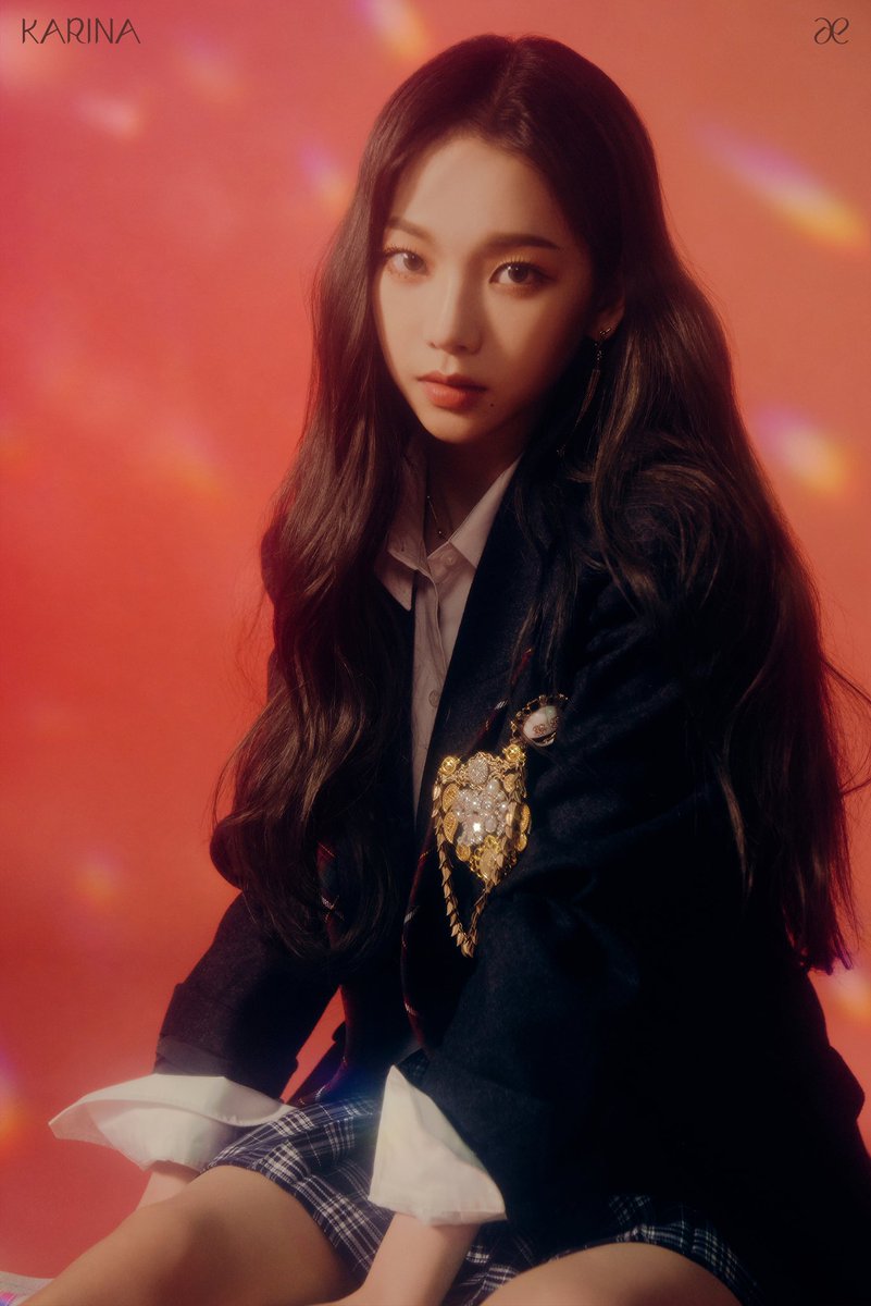 210201 | 'Forever' Concept Photo 

#aespa #에스파 #KARINA #카리나