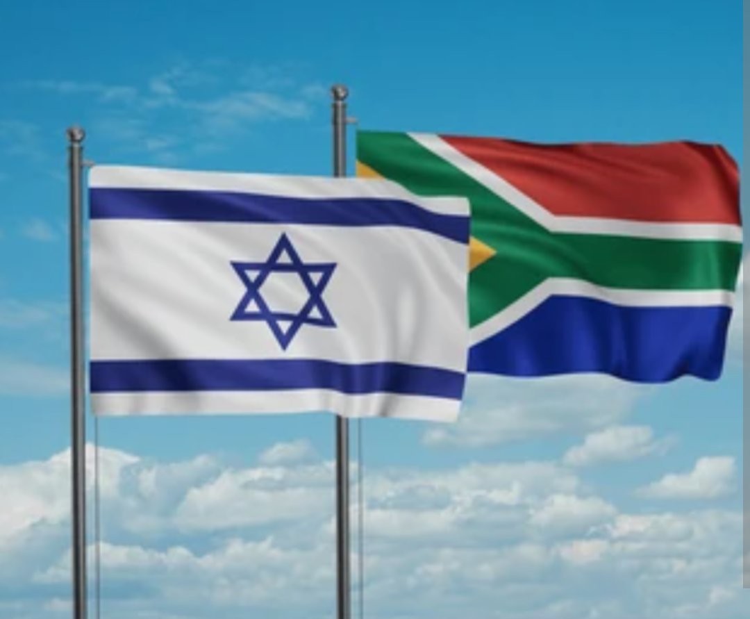 Ubu #Israel yisubije Afurika y’Epfo, itangaza ko umukozi wayo wari ushinzwe ibikorwa muri Ambasade yayo i Jerusalem ava mu gihugu bitarenze amasaha 72.
kiny.taarifa.rw/intambara-ya-d…