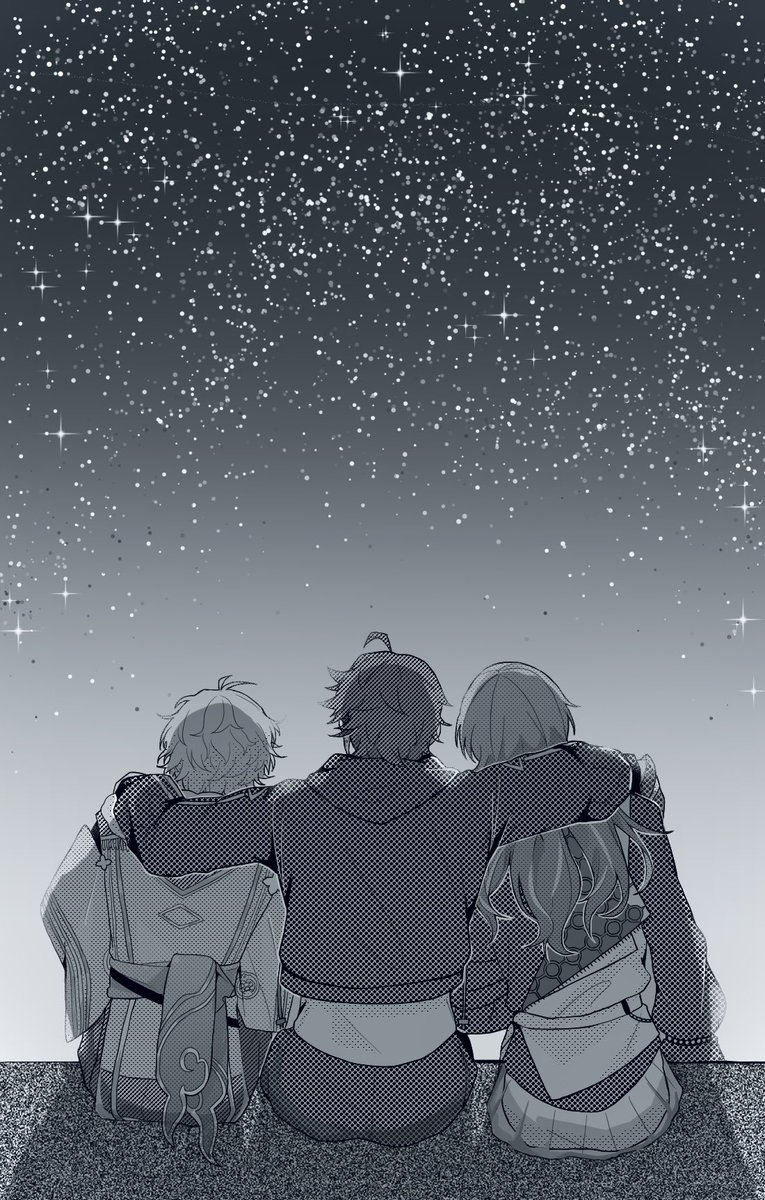 冷笑団楽しい時間をありがとう😭🫶
#叢雲掲示板 #さ絵ぐさ #ショウゾウ画