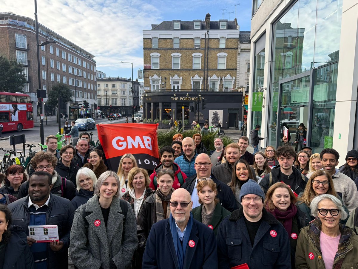 GMB Politics London tweet media