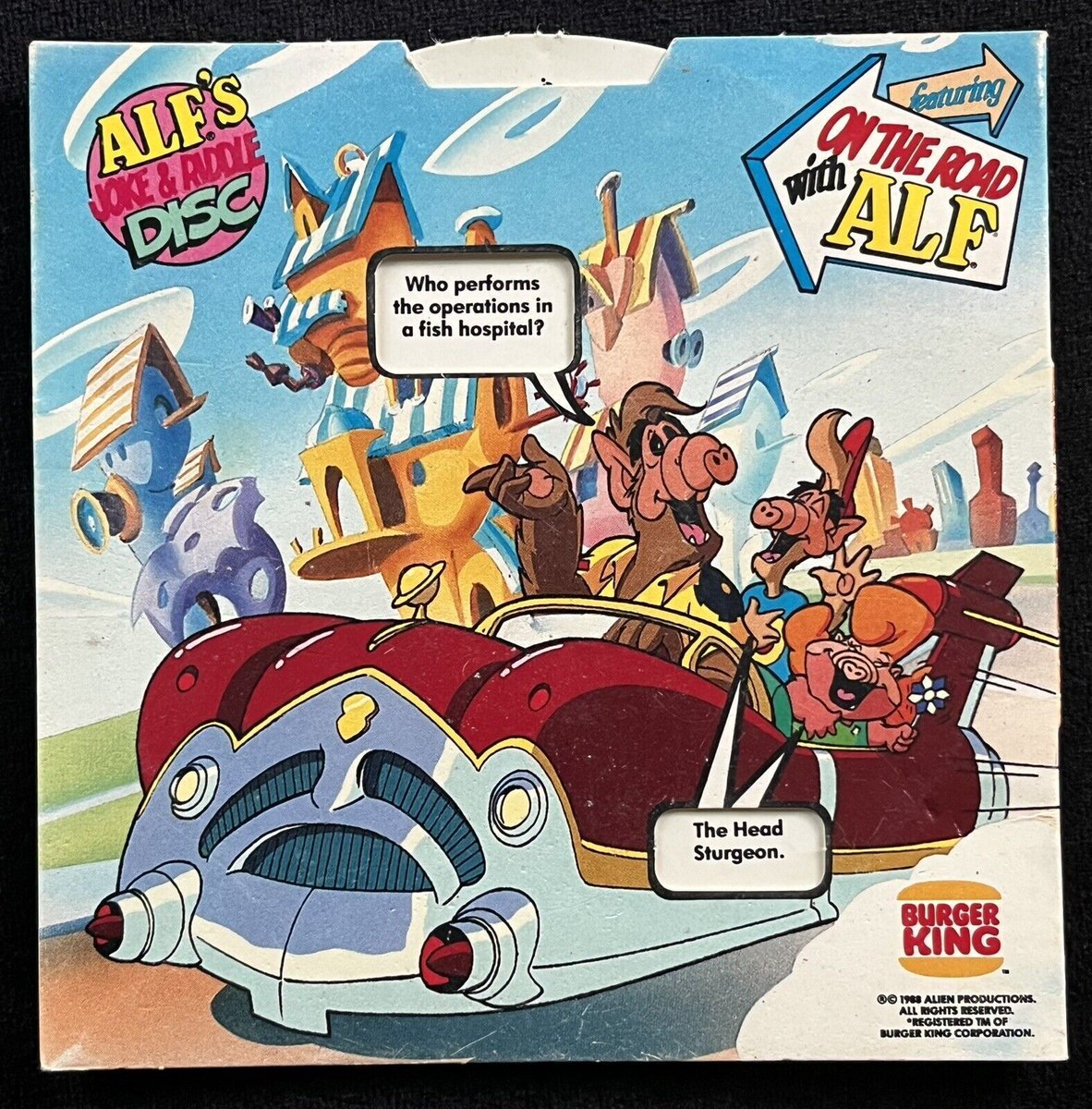 Daily ALF tweet media