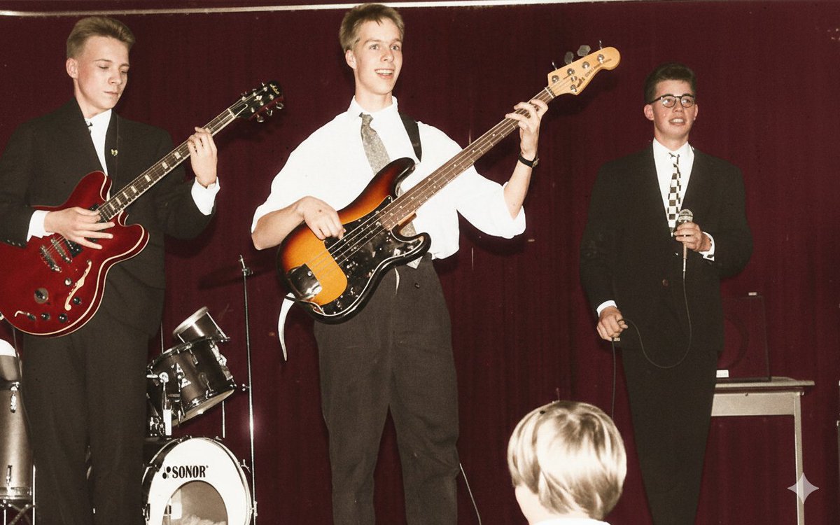 El Bosso & Die Ping Pongs tweet media