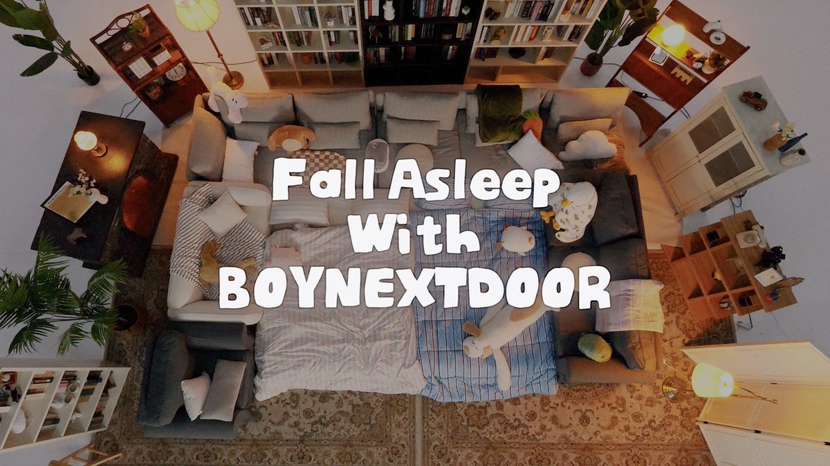 BOYNEXTDOOR AUTOBASE | PATUHI RULES tweet media