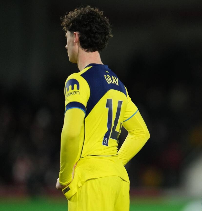 peroquehombres's tweet image. Archie Gray