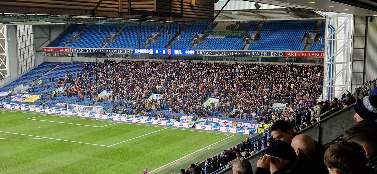 The Away Ends tweet media