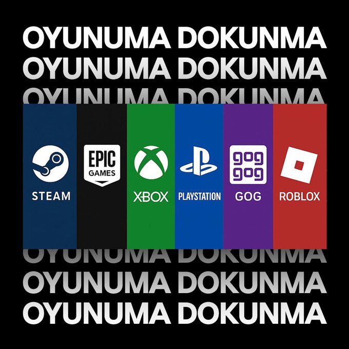 Bu Ülkede 
•twitter kapattınız
•dc kapattınız
•sosyal medya sınırladınız
•dolar-euro yüksek oyun fiyatları uçtu
•gümrük ürünlerine üst üste vergi
•teknoloji ürünleri uçuk fiyatlar 
•bu siyaset değil ambargo yönetimii
•Hobinin ambargosu olmaz…
#OYUNUMADOKUNMA
