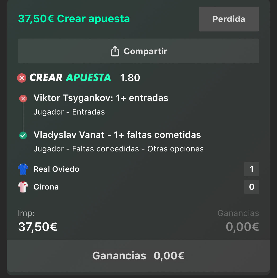 LASEGAD00RA's tweet photo. A pagar mamones!!! @bet365_es 

@OptaAnalyst cuenta su tackle en su página oficial. https://t.co/GooeyzsE1A