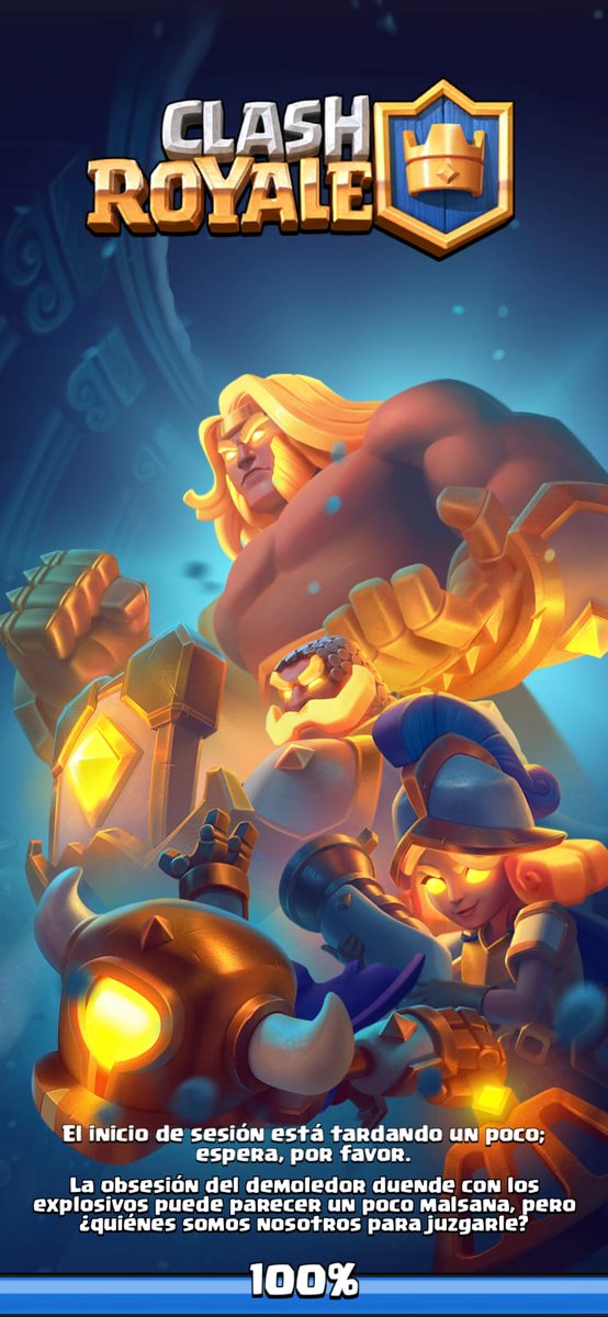 Zarbon_cr's tweet photo. Estoy en busca de un equipo competitivo de Clash Royale, interesados, favor de mandar MD https://t.co/k3Z0KYXuFy