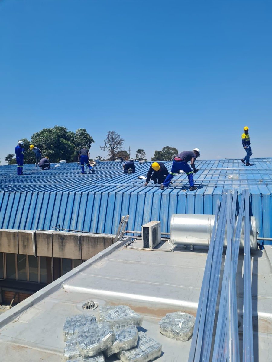 Date 31/01/2026 we completed a 16kva  solar system in soweto Orlando east at <a href="/Engen_SA/">Engen_SA</a>  

Every business need back up electricity 

☎️ 0733494733/whatsap 0731159351 

Investing.  DA and ANC.  SOLD OUT  Arsenal  Pirates  Mofokeng  Liverpool  #Mmelikhumalo  Nandi  #BBMansiS6