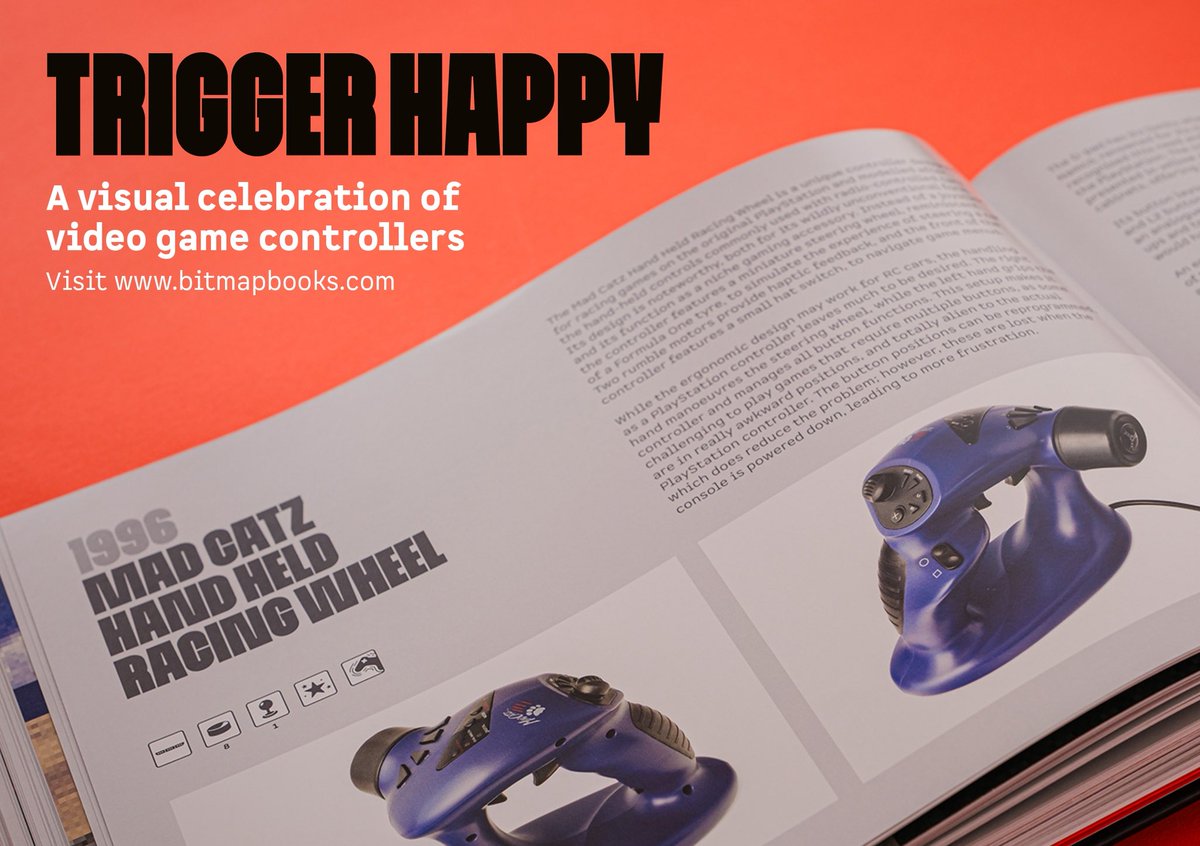 Bitmap Books tweet media