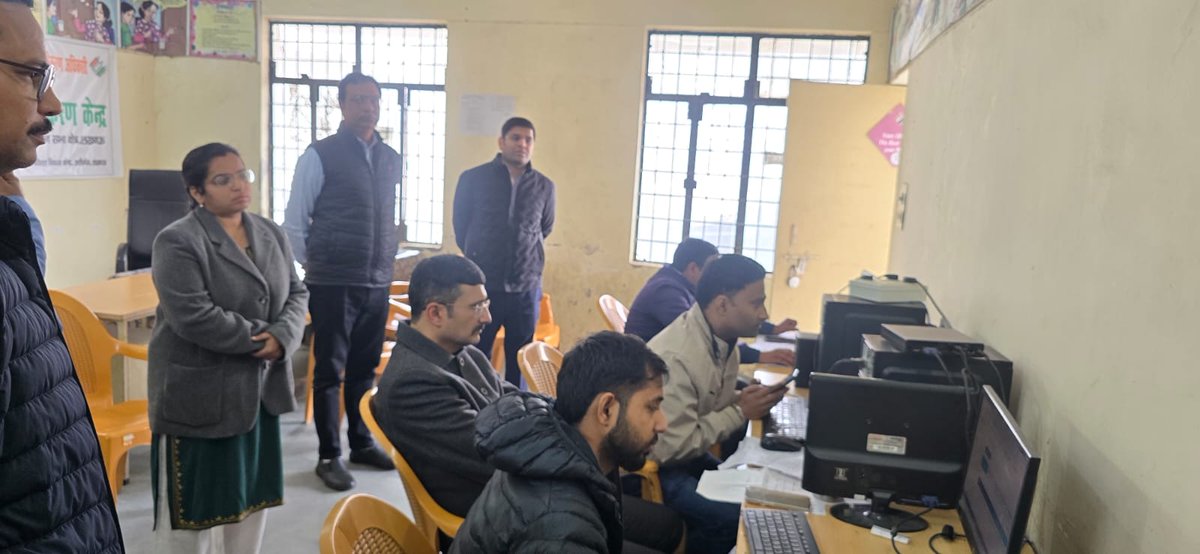 COMMISSIONER LUCKNOW DIVISION, LUCKNOW tweet media