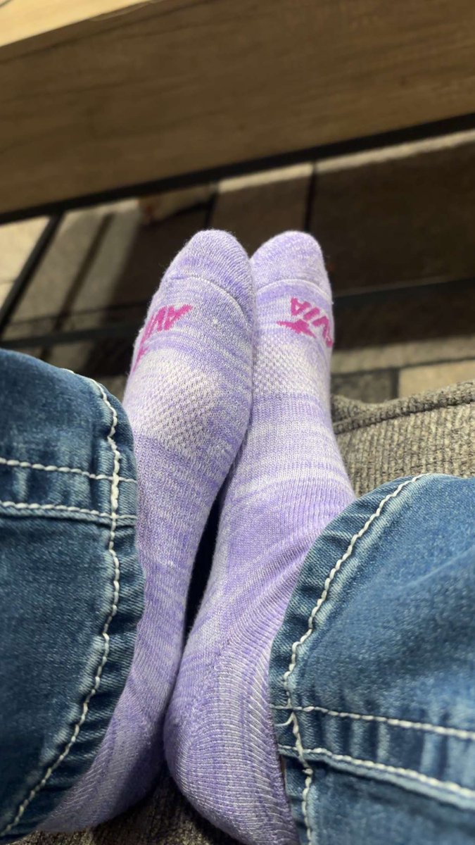 Wantsocks2024's tweet photo. Dirty avia ankle socks

#socks #dirtysocks #smellysocks #socksforsale #buymysocks #anklesocks #cutesocks https://t.co/t7uTGX4865