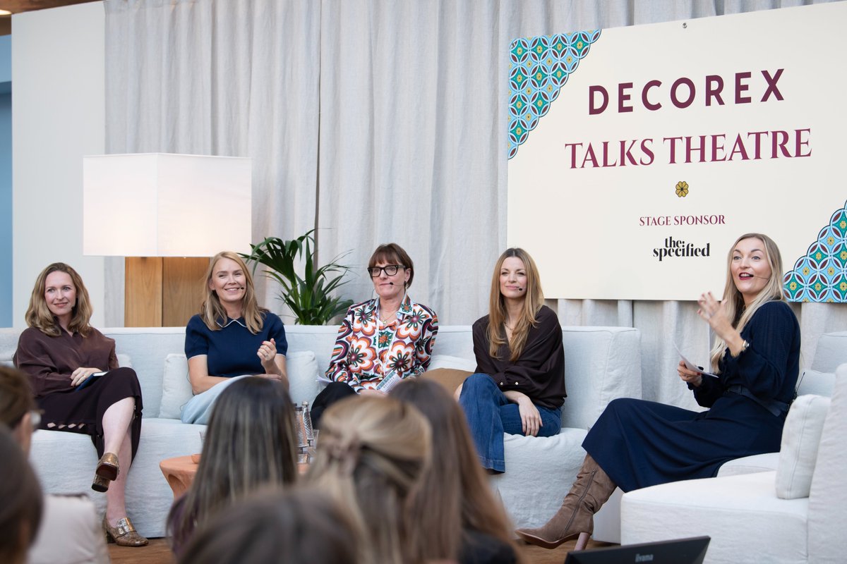 Decorex International tweet media