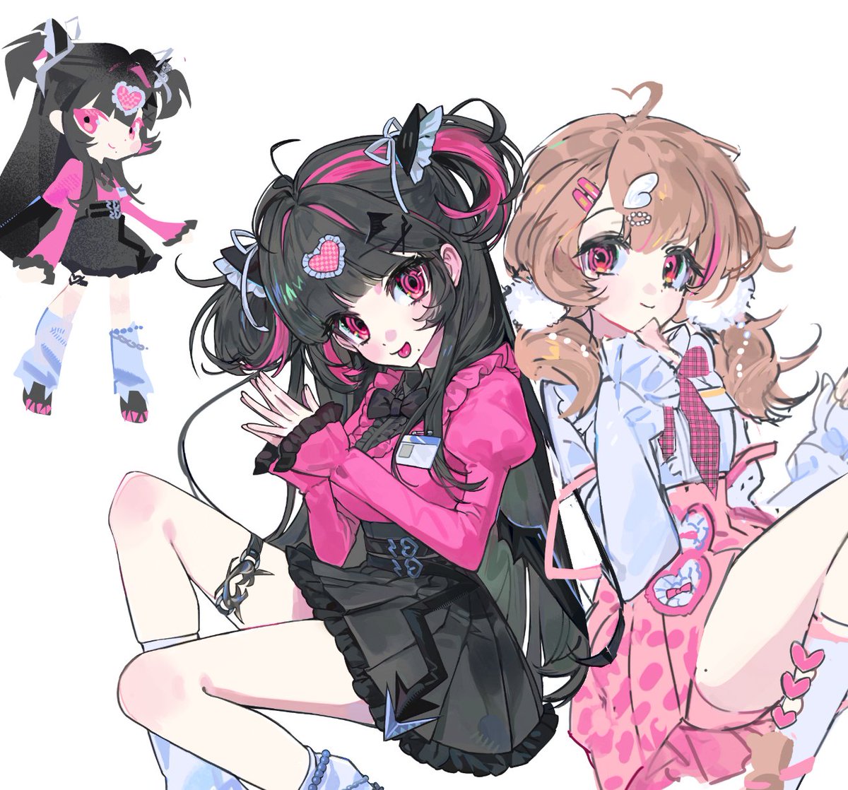 망녕 tweet media