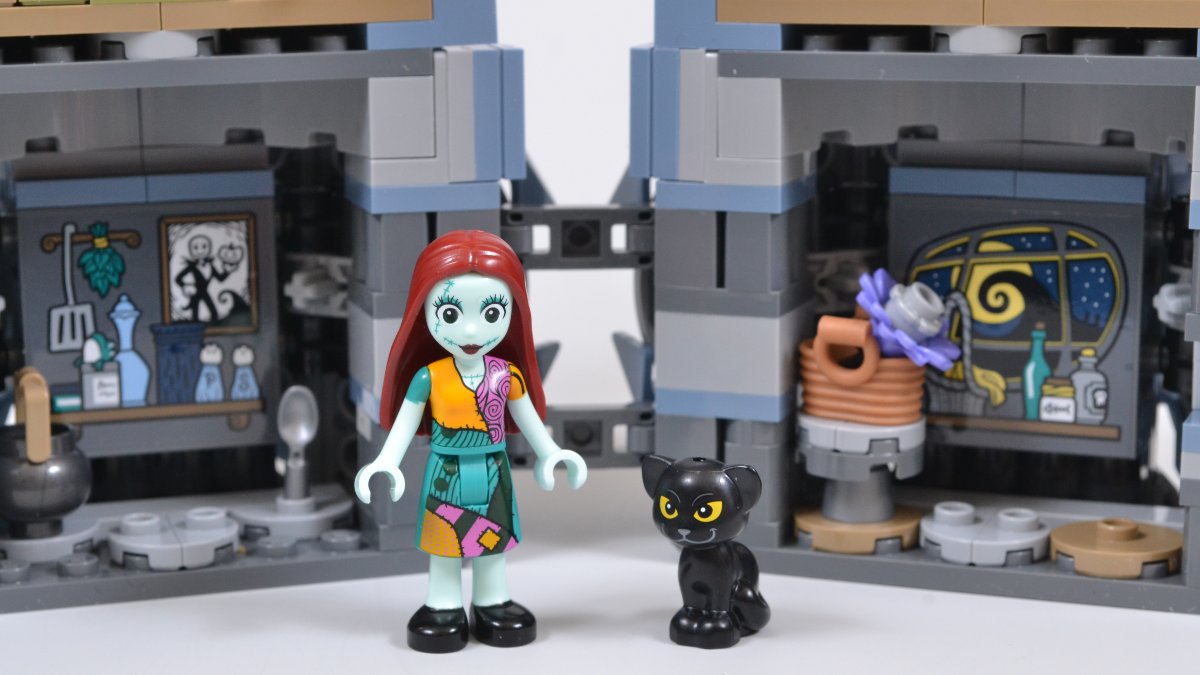 BrickFanatics's tweet photo. LEGO Disney 43288 Sally’s Flowerpot proves to be a nightmare after Christmas, with a fragile build that’s only really worth getting for the set’s mini-doll.
https://t.co/X6kbCYzIBw
#LEGO #LEGOReviews #LEGONews https://t.co/TBfdJMQF0T