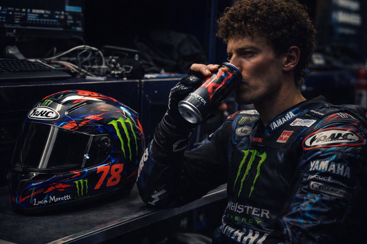 Luca Moretti tweet media