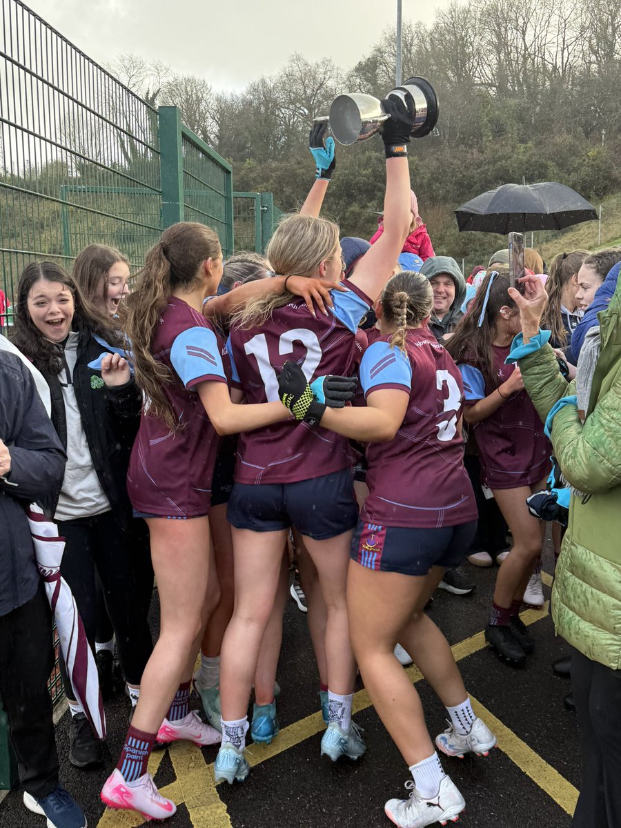 Munster LGFA tweet media