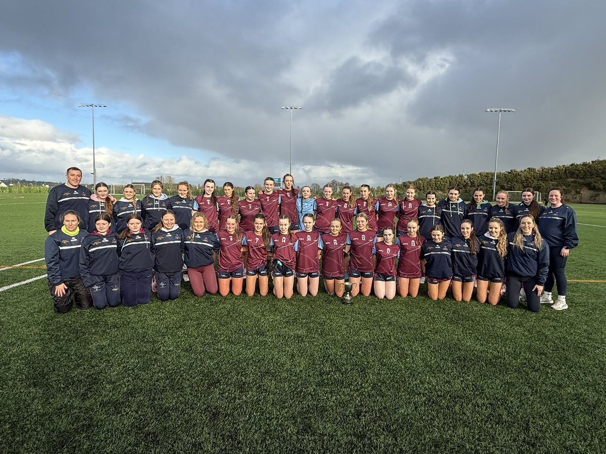 Munster LGFA tweet media