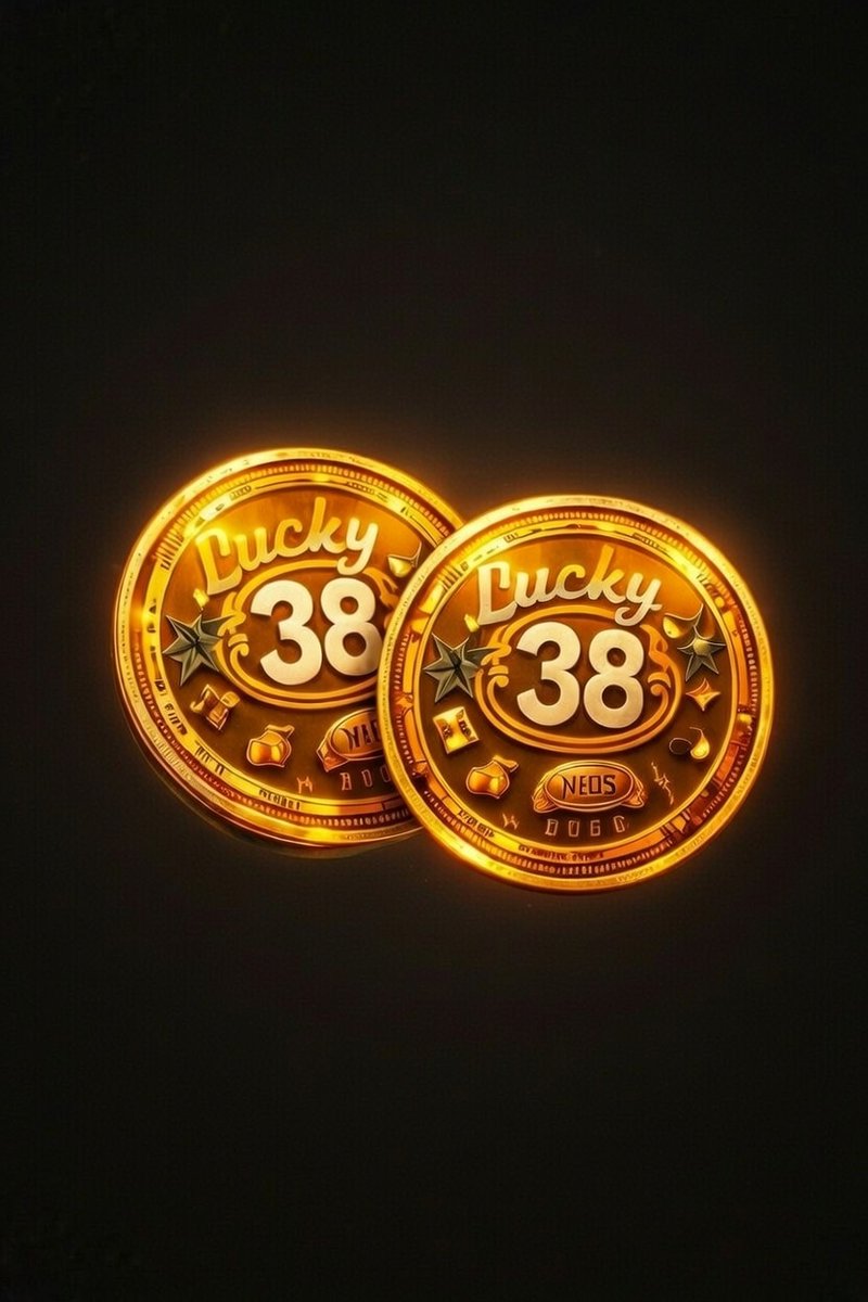Lucky 38 tweet media
