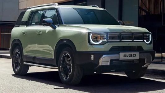 Pese al boom chino, enero cae casi 5% interanual en venta de autos en todo el país buff.ly/EGCPAdQ