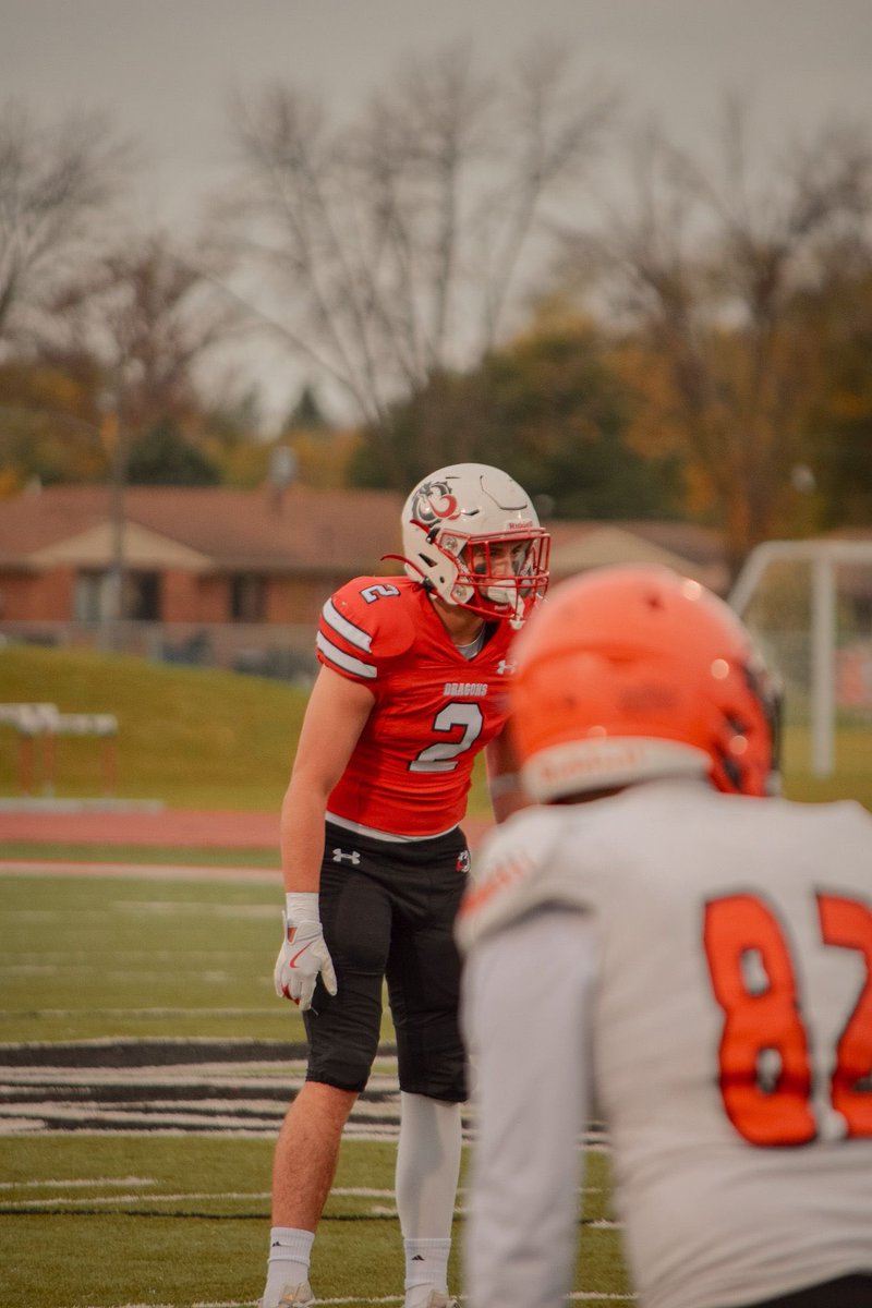 MSUM Dragon Football tweet media