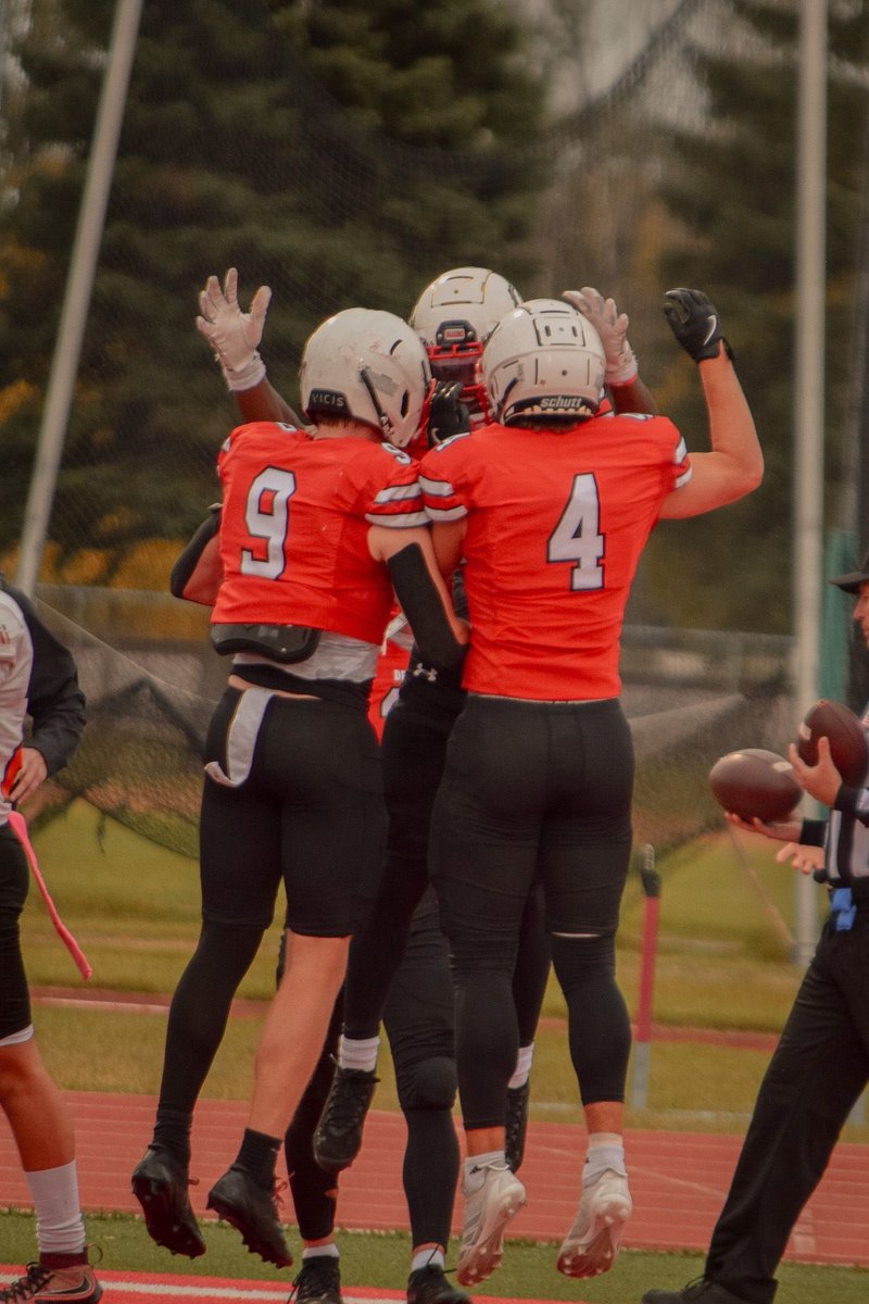 MSUM Dragon Football tweet media