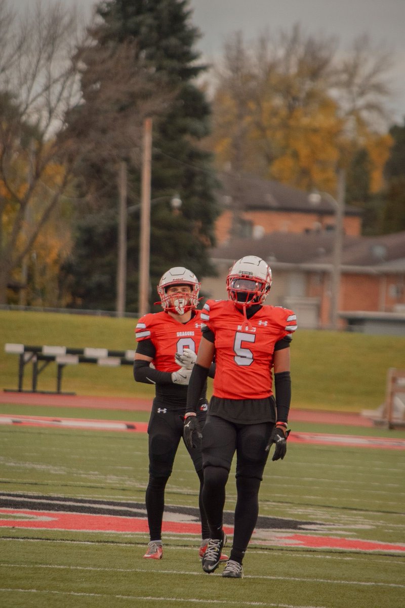 MSUM Dragon Football tweet media