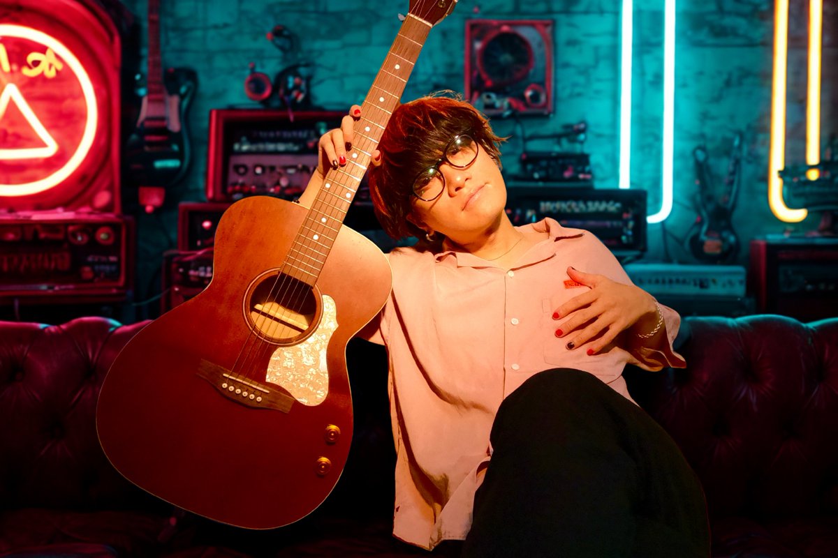 今日2/1、誕生日を迎えました！
そして新しい個人アーティスト写真を更新しました！バンドもソロもどちらも全力で、音楽を前に進めていきます！応援してくれる人に楽しんでもらえることをしたい！
とりあえず、去年出したバンドのニューアルバム、聴いてくれると嬉しいです！
big-up.style/wYMPA4sfEP