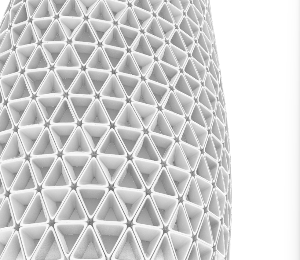 anass_ezzahir's tweet photo. Grasshopper Study 009

#grasshopper3d #computationaldesign #3dcg #rhino3D #tower #parametricdesign #gh3D https://t.co/yCAxJUJgrI