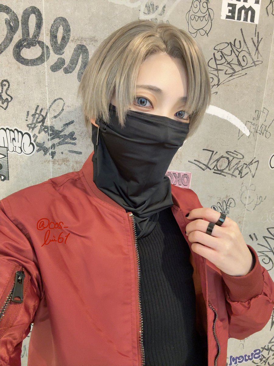 cos_lui61's tweet photo. 本日撮影してました〜!
にじそ11で頒布予定なので是非!
#RedSpiderScramble https://t.co/ENPVLxlRg1