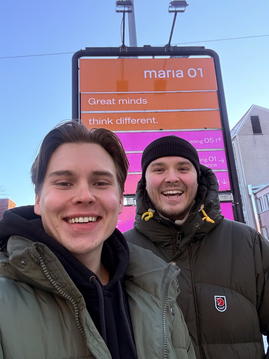MiikkaSalminen's tweet photo. Freedomly’s first 1,000,000€ locked 🔒

Told “won’t work / you’ll fail / chicken-and-egg is impossible.” We ignored it.

Huge thanks to freelancers, customers + @rikuolenius and Joni.

Next: speeding up! funding round open. 

#startup #funding #marketing #freelancer https://t.co/11H4DXOERO