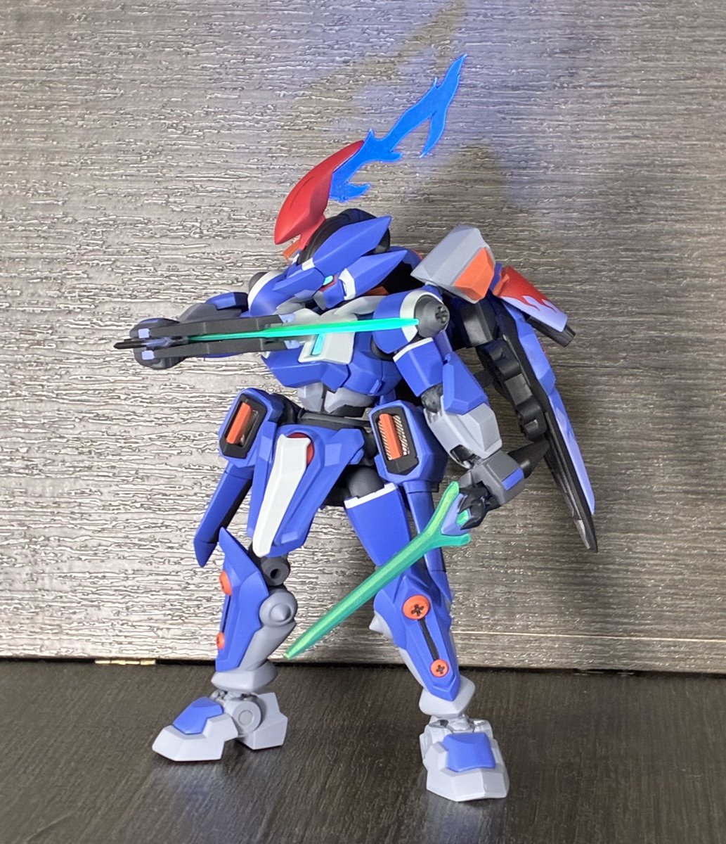 冷静に考えるとよく１ヶ月足らずで完成させたなと( ˙꒳​˙  )
温め続けた甲斐がありましたわね