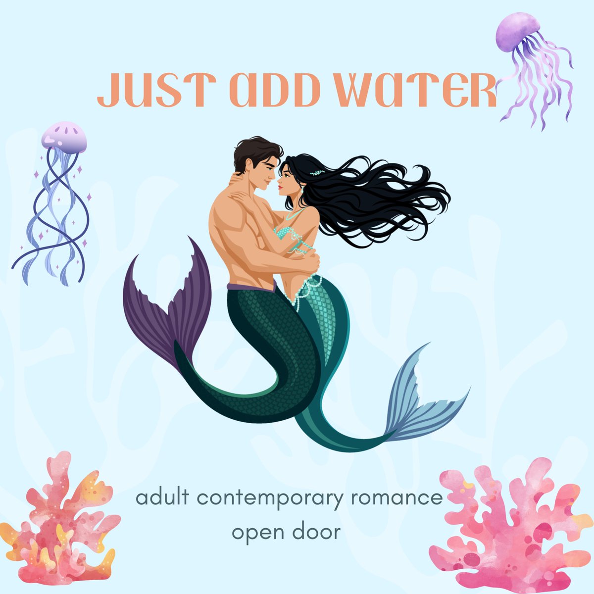 Lotte is querying Just Add Water tweet media