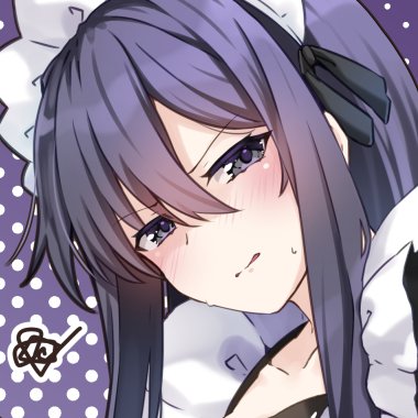 「本日のお題が「赤面」なので。 恥じらう女の子はほんと可愛いじめたくなる (*꒪ཀ」|星華　彩二魔＠100日チャレンジ中のイラスト