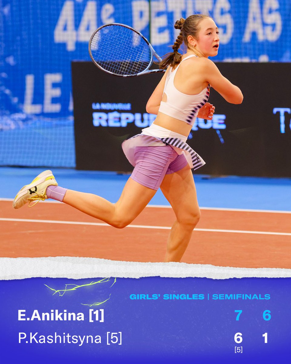 LesPetitsAs's tweet photo. No sets given. No mercy shown. 😤🔥
Elizaveta Anikina

#LesPetitsAs https://t.co/6FU0LAg0kt
