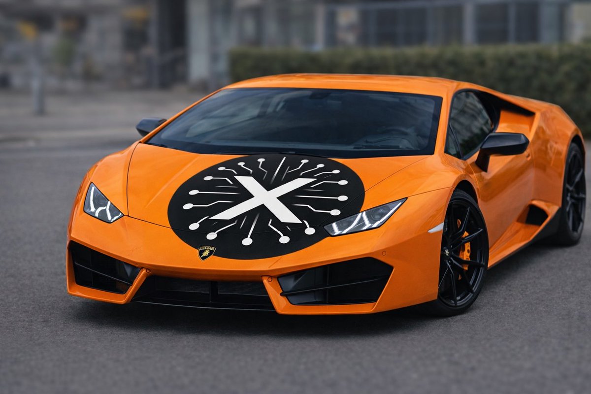 XrpAioff's tweet photo. If you want the Lambo, choose XRP AI ❌🤖💰 — every fast future starts with intelligent liquidity.

The market is crashing 📉 but that’s when speed and efficiency dominate 🚀⚡ — now’s the time to bet on the next-gen AI liquidity meme coin! 🚀🔥 https://t.co/snAGY41MTW