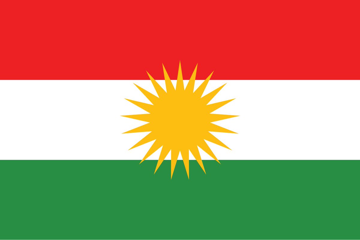 The most beautiful flag ever