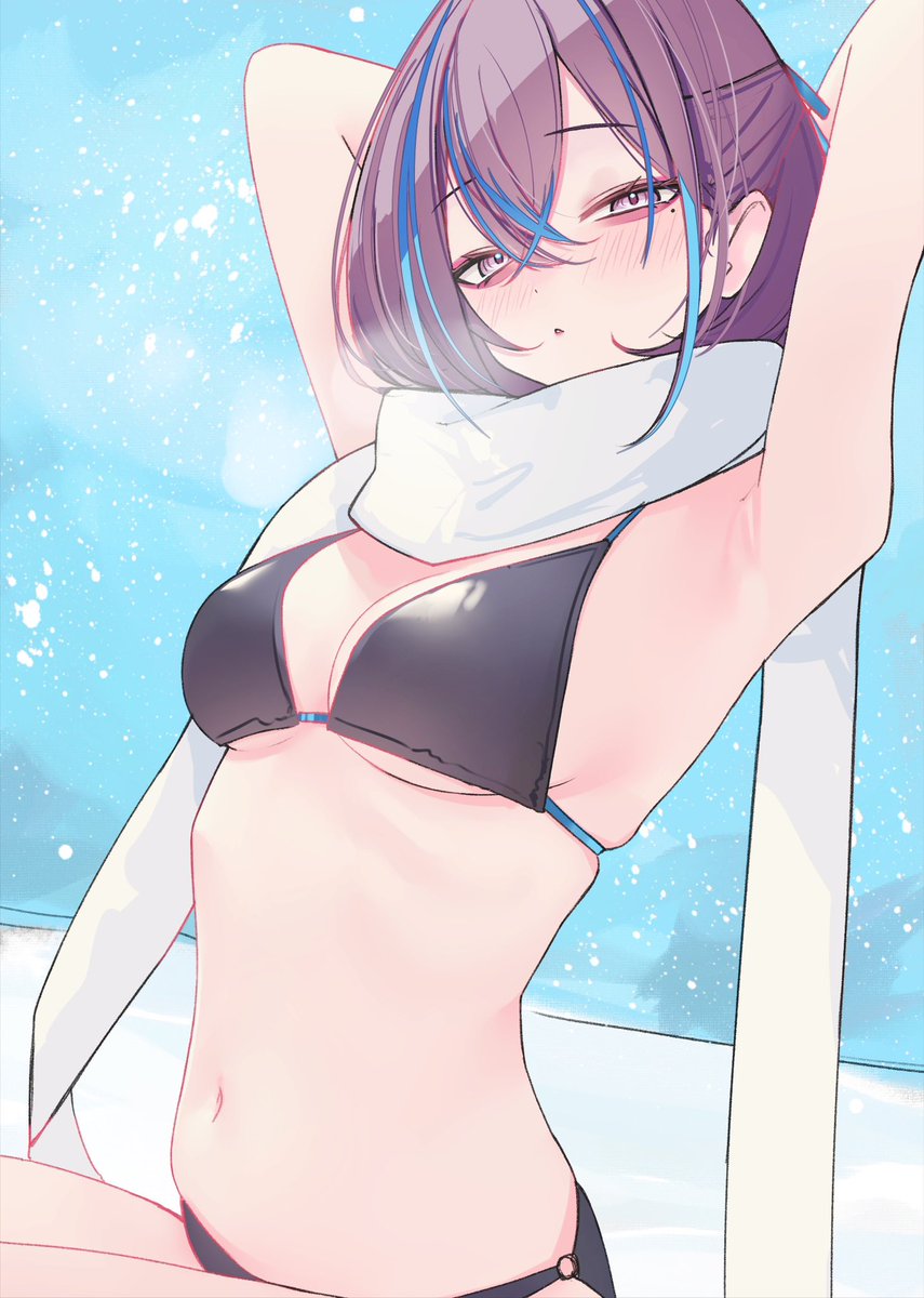 #今月描いた絵を晒そう