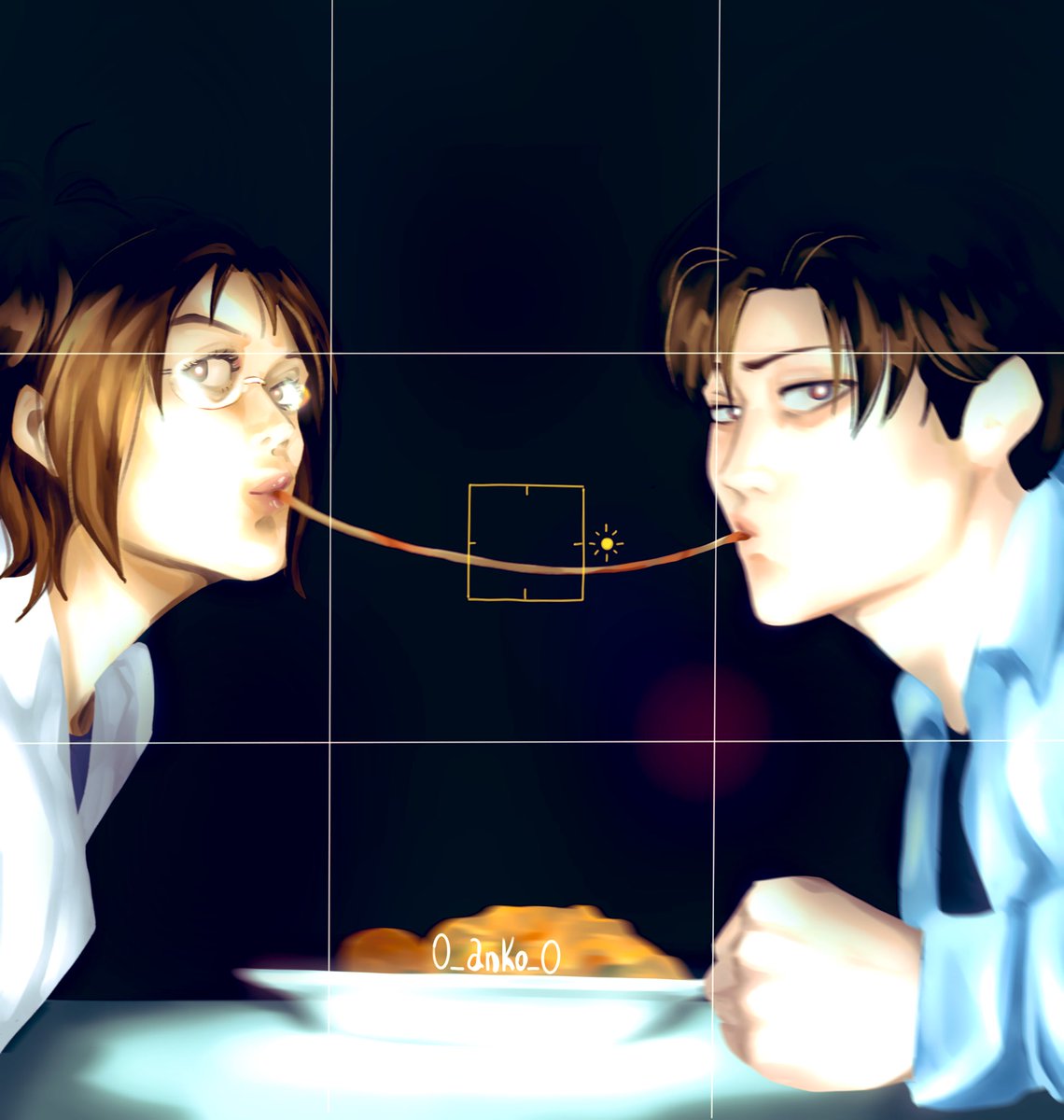 quick drawings for the soul💓
#levihan #AttackOnTitan #leviackerman #art