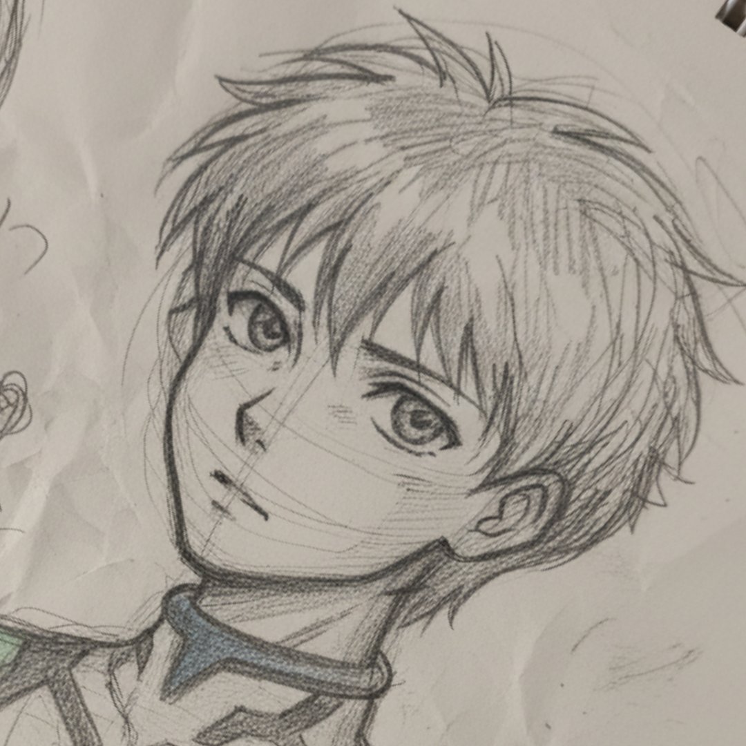 HydeLeBon's tweet image. Hi! Who wanna be art moots?
#artmoots #moots #anime #mangaart