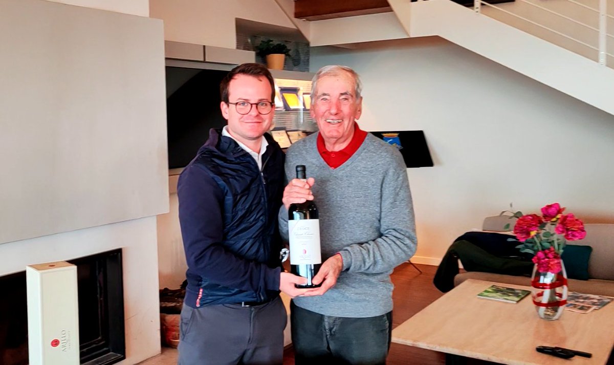 GolfAla's tweet photo. TENUTA ARILLO IN TERRABIANCA GOLF CUP-  18 BUCHE – STABLEFORD -  HCP – CATEGORIA UNICA  GARA DISPUTATA  SABATO 31 GENNAIO  2026
PREMI GENTILMENTE OFFERTI DALLA TENUTA ARILLO IN TERRABIANCA DI RADDA IN CHIANTI https://t.co/Zmx0OjsnRJ