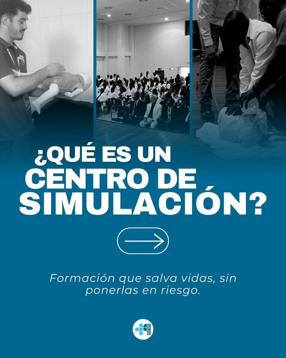 ONG mas que salud tweet media