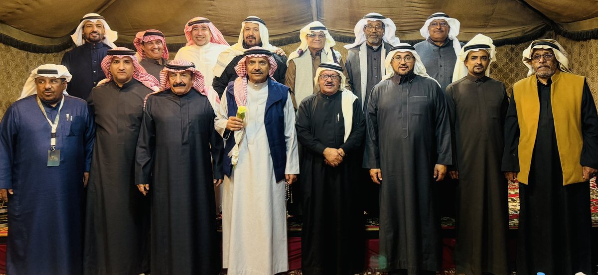 استقبل #ملتقى_الإبداع_بعنيزة 
مساء أمس نخبةً من الممثلين والفنانين من
#جمعية_المسرح_والفنون_الأدائية 
و #مهرجان_مسرح_الطفل
حيث استمتعوا بفعاليات الملتقى في أجواء إبداعية وثقافية مميزة، عكست روح الفن والتلاقي الجميل بين المبدعين.

#مهرجان_مسرح_الطفل بـ #القصيم