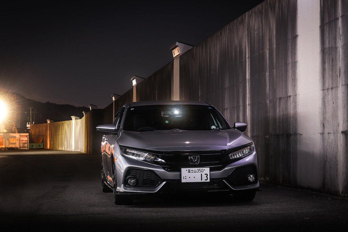 aiiimp___fk7's tweet photo. 2026年1月30日。遂に納車です。前のシビック1年乗れなかったから、やはりまだまだ乗りたくて戻ってきました😭🫶シビック界隈の皆様はもちろん、今まで仲良くして頂いた皆様これからもよろしくお願い致します🙇‍♀️🩶 https://t.co/0k3pRuBQu2