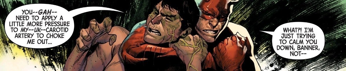 Banner & Hulk: Big brains, bigger cock. tweet media