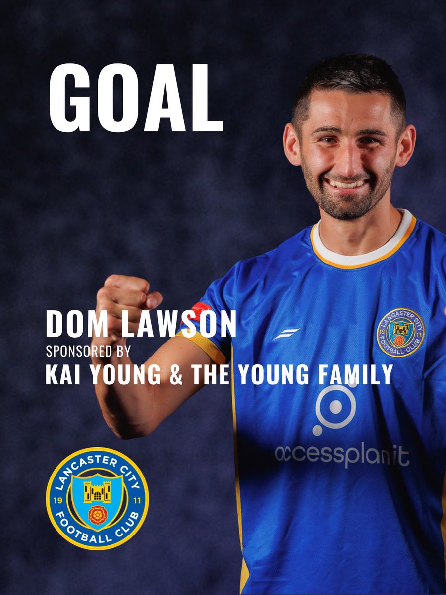 9’: ANOTHER ONE FROM DOM!

🔵 1-0 🟡