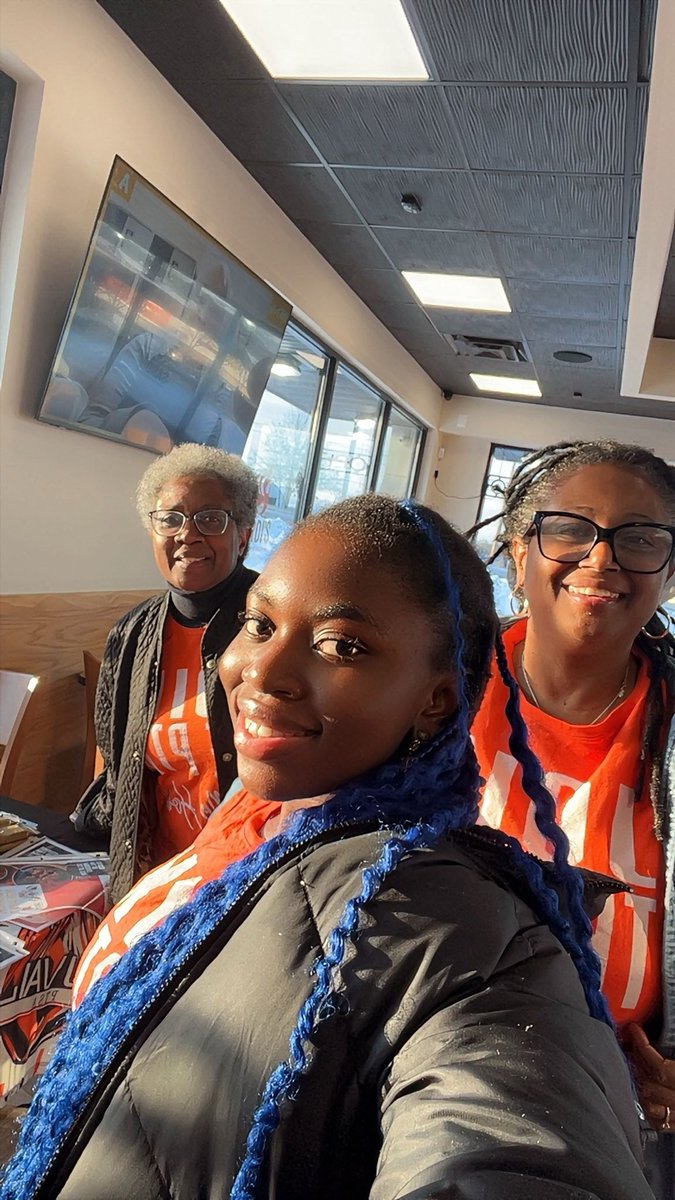 Dr. Nabinett | DuVal HS Principal tweet media